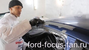 Арби Идирисов - мастер кузовного ремонта. Автор сайта tdenergo69.ru