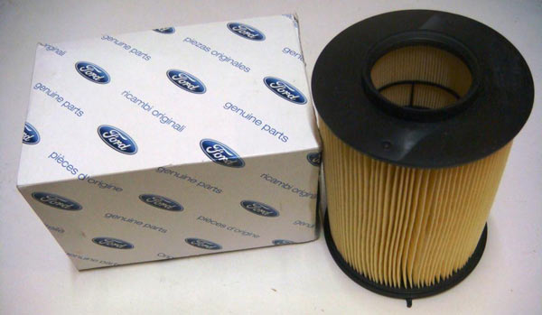 Воздушный фильтр форд фокус 2 цилиндрический (рестайл)