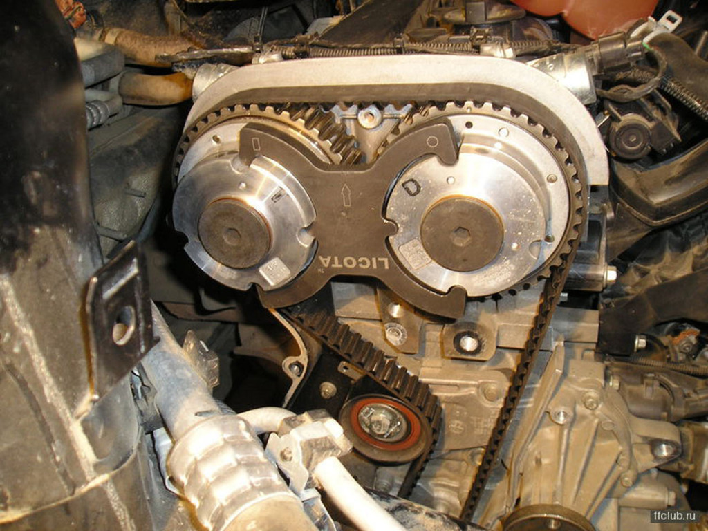 ремень грм форд фокус 1