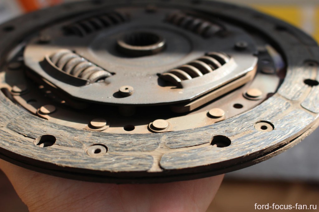 диск сцепления форд фокус 2 цена