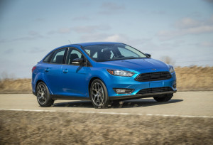 форд фокус 2015